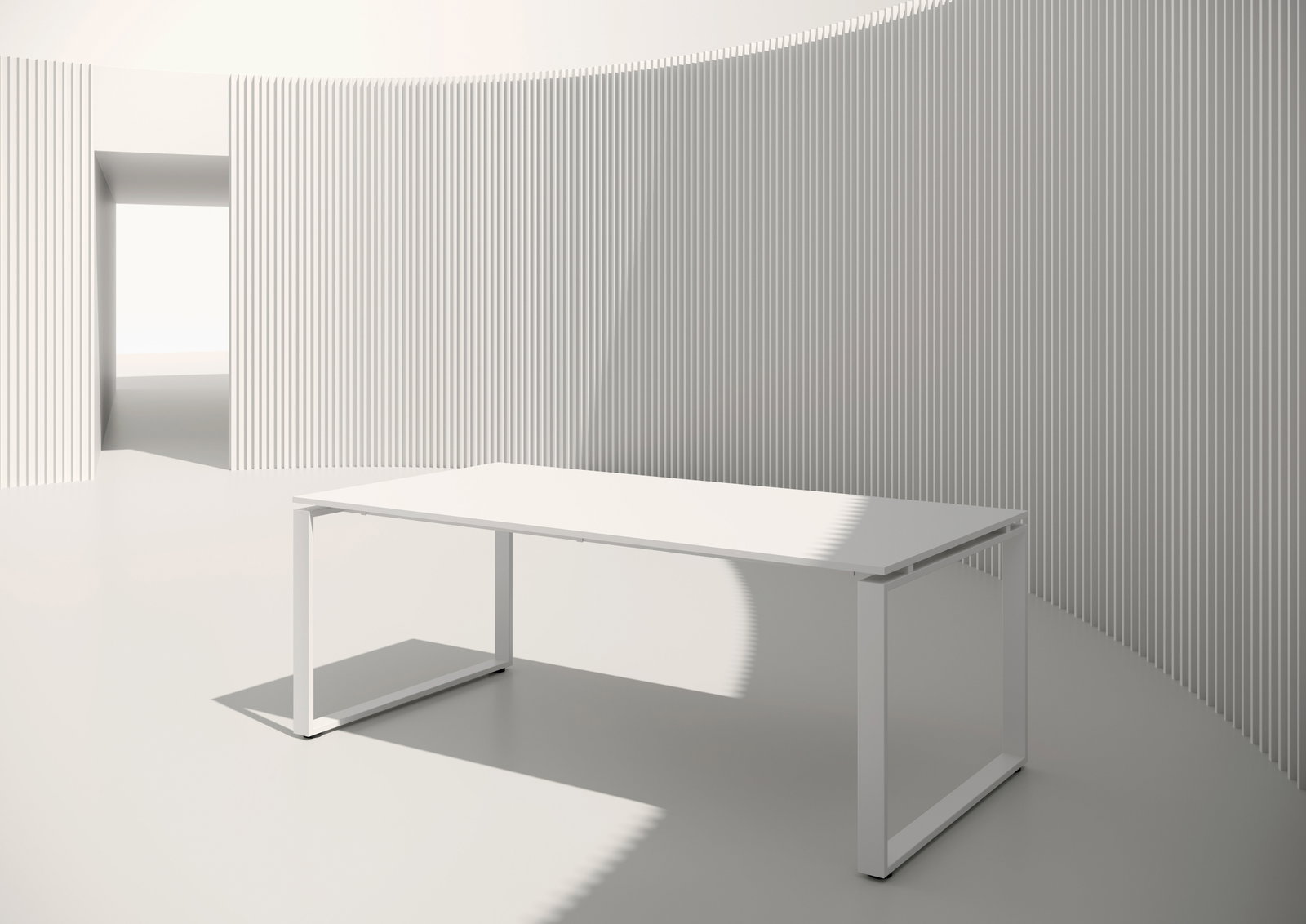Scrivania direzionale Loft