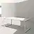 Scrivania direzionale Loft