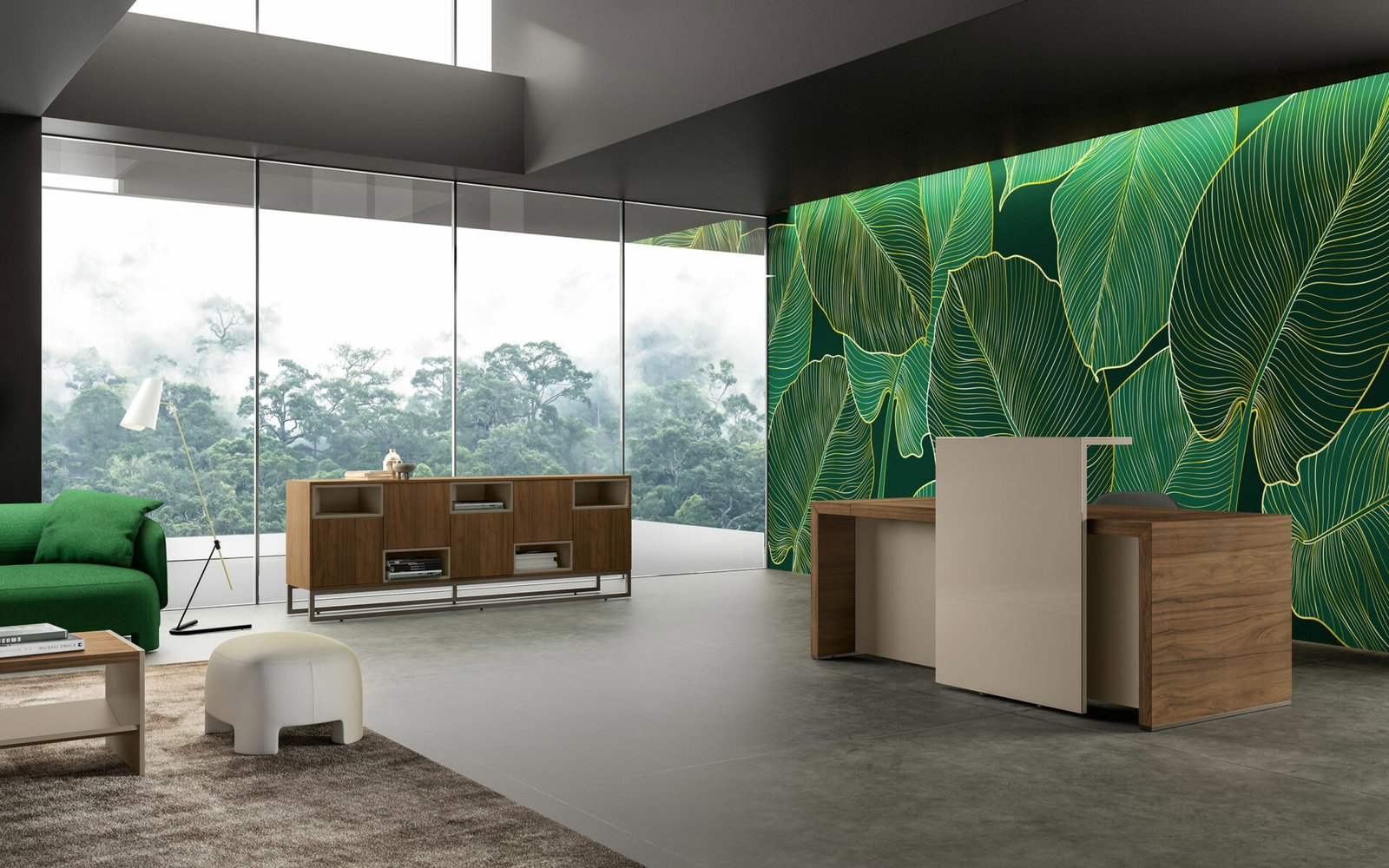Reception Universe