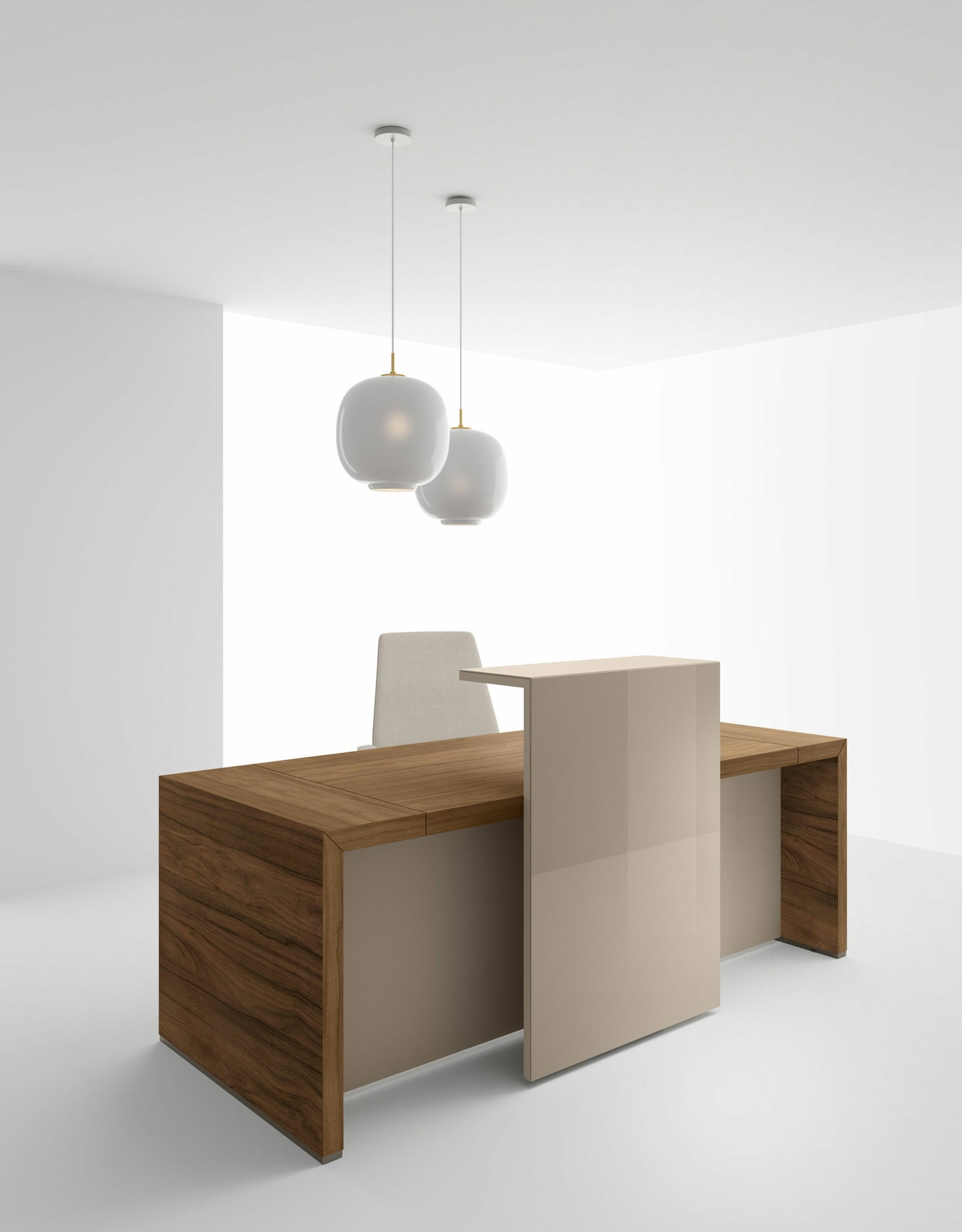 Reception Universe
