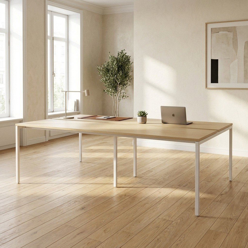 Bench Sigma - 4 posti