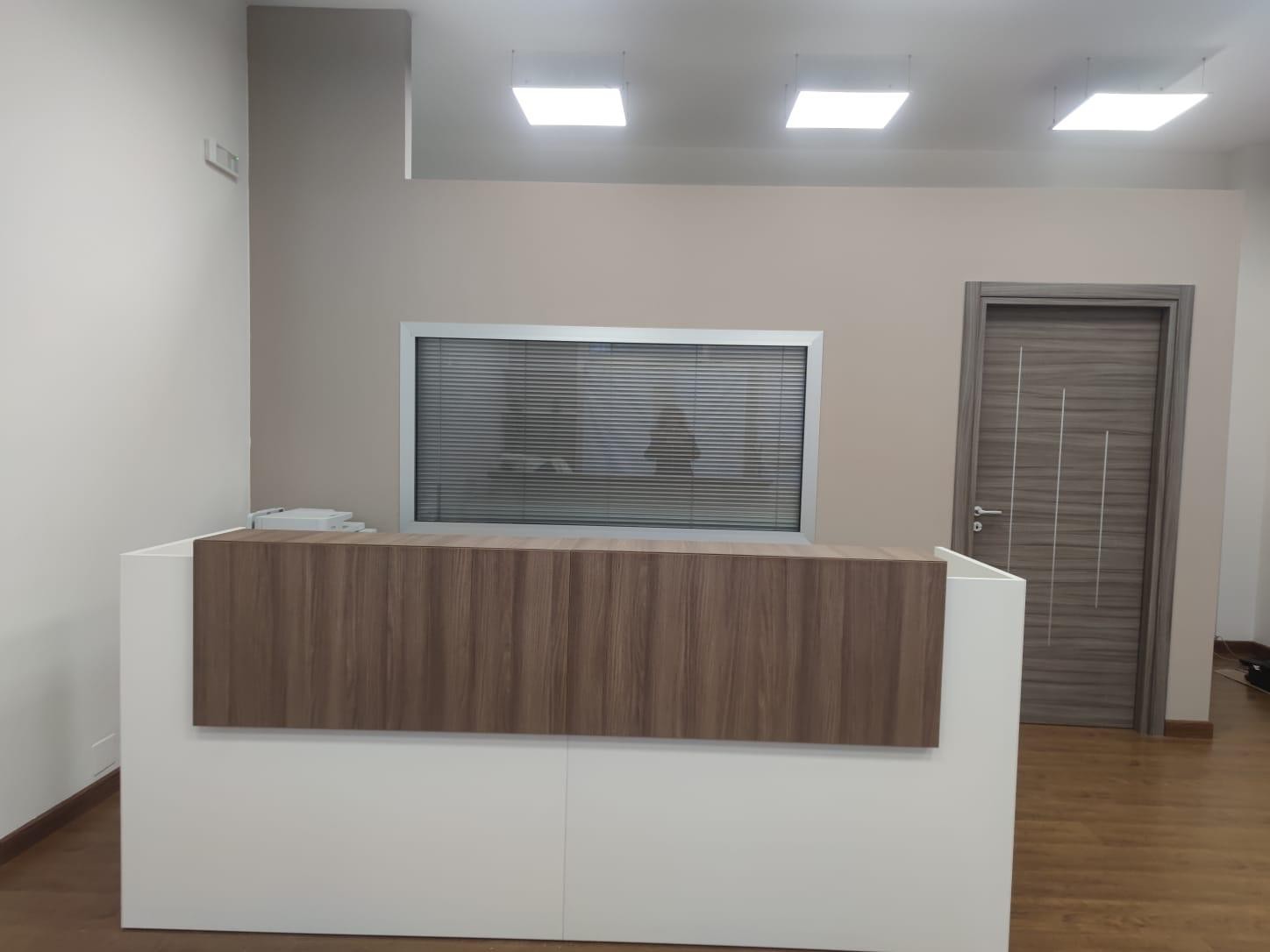 Reception doppia Point
