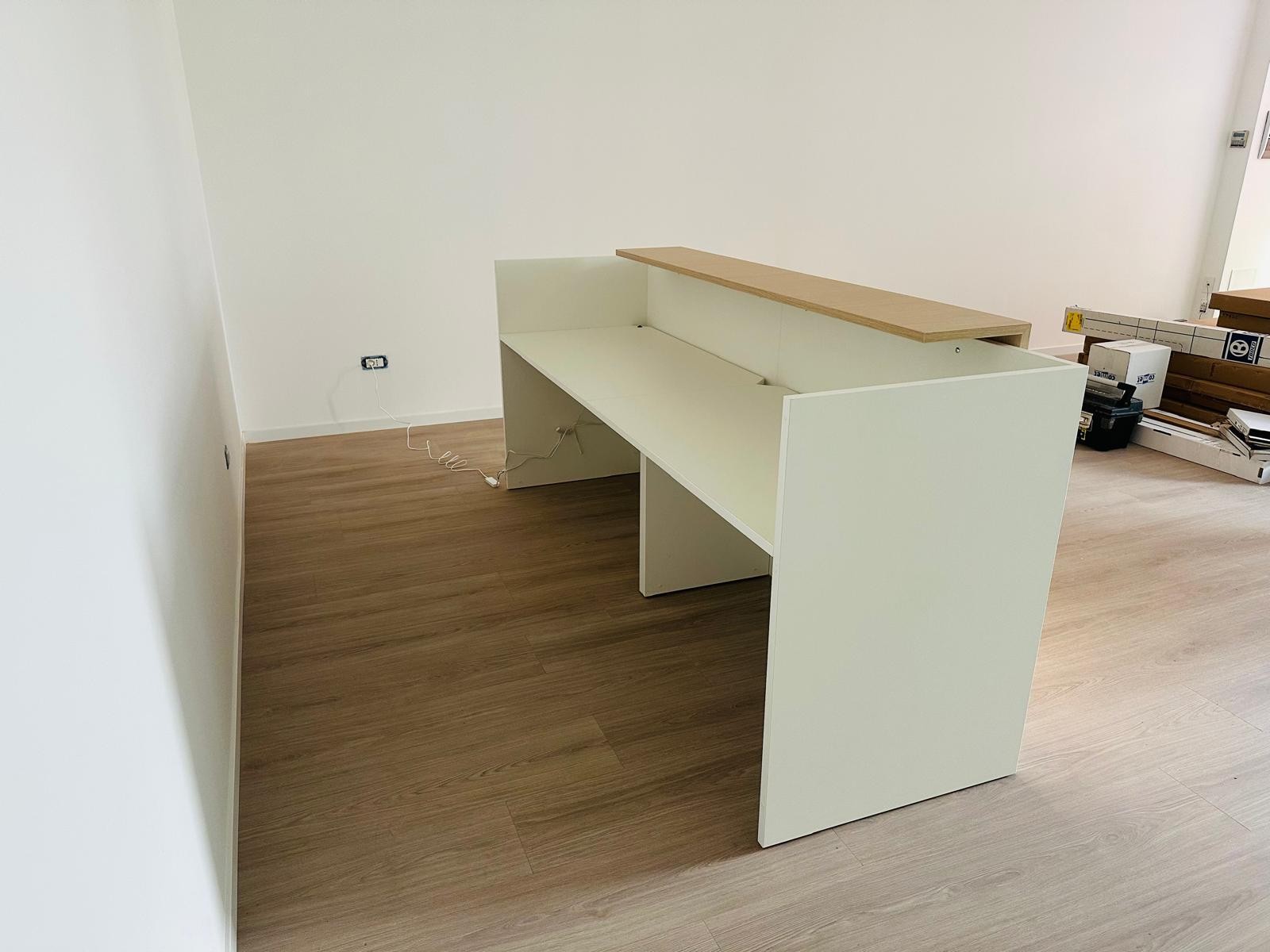 Reception doppia Point