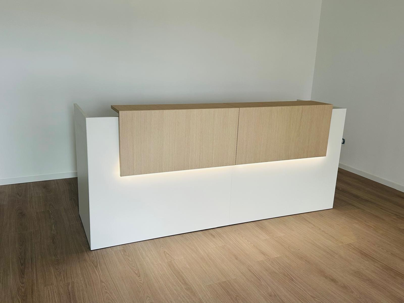 Reception doppia Point