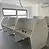 Postazione doppia piani da L.102 Call Center Teko