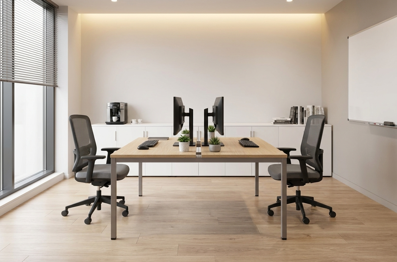Bench Oxi gamba ponte prof.165