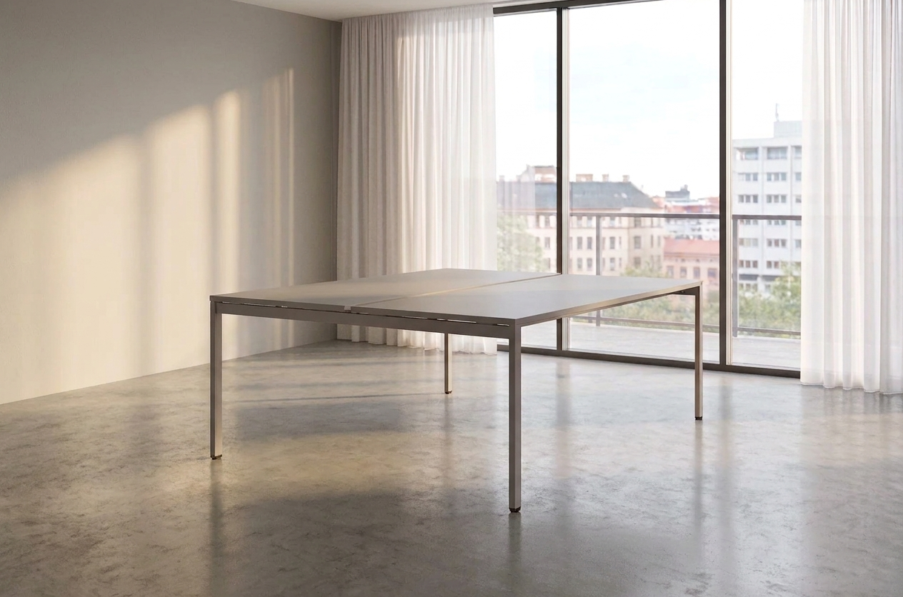 Bench oxi prof. 165