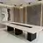 Tavolo riunione con base metallo e top access , serie Go steel