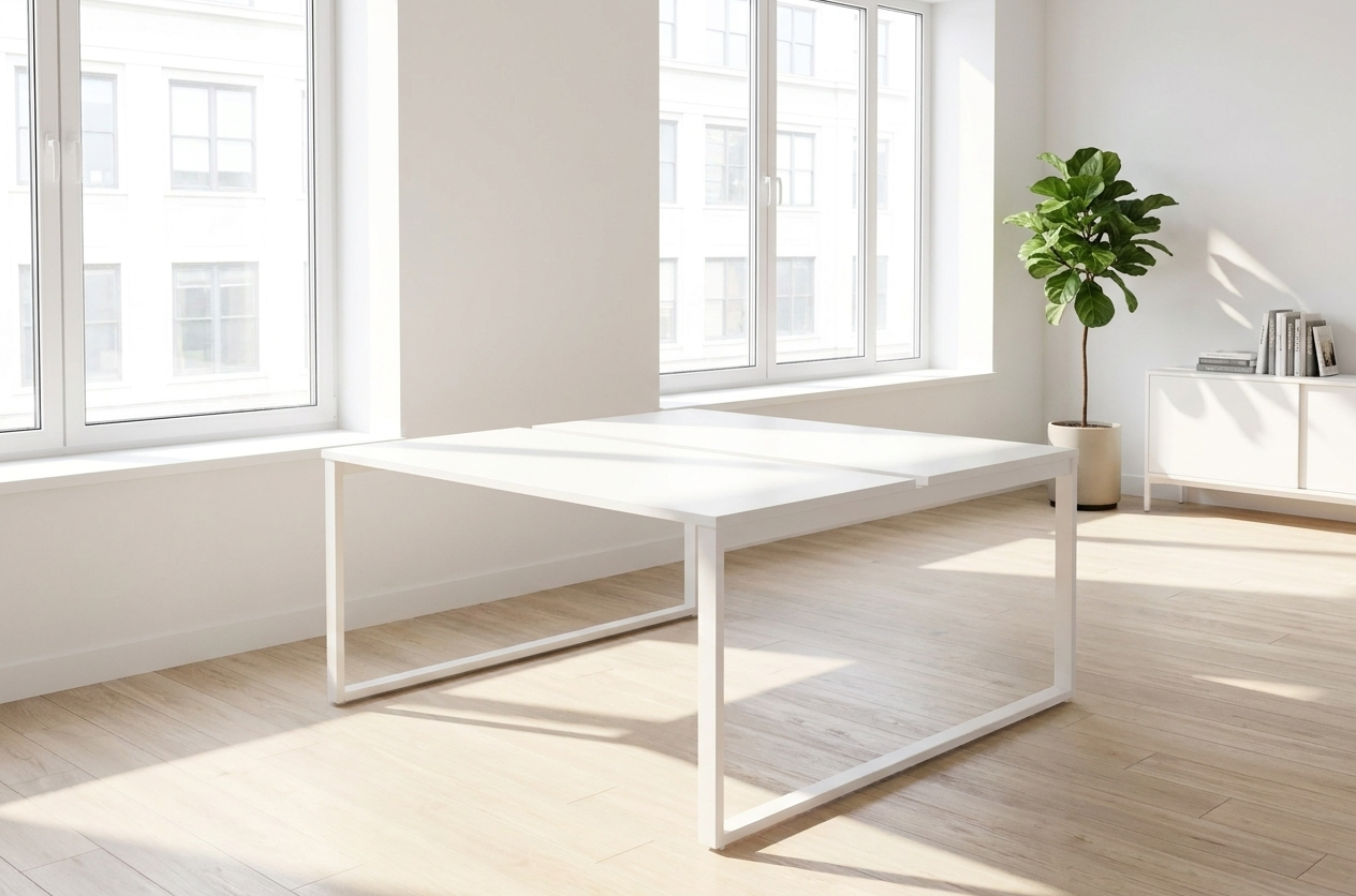 Bench 2 posti , loop, prof. 165