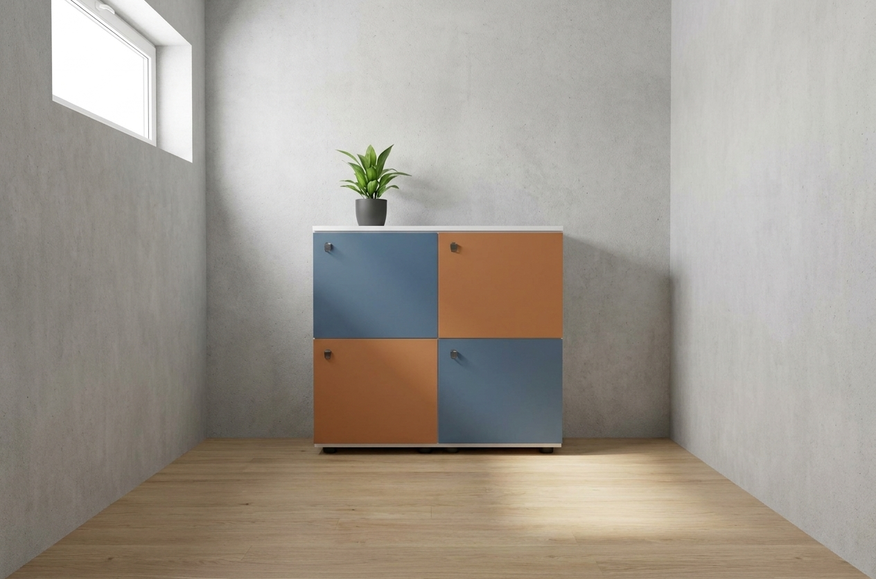CONTENITORI LOCKERS