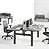 Bench basic con altezza regolabile