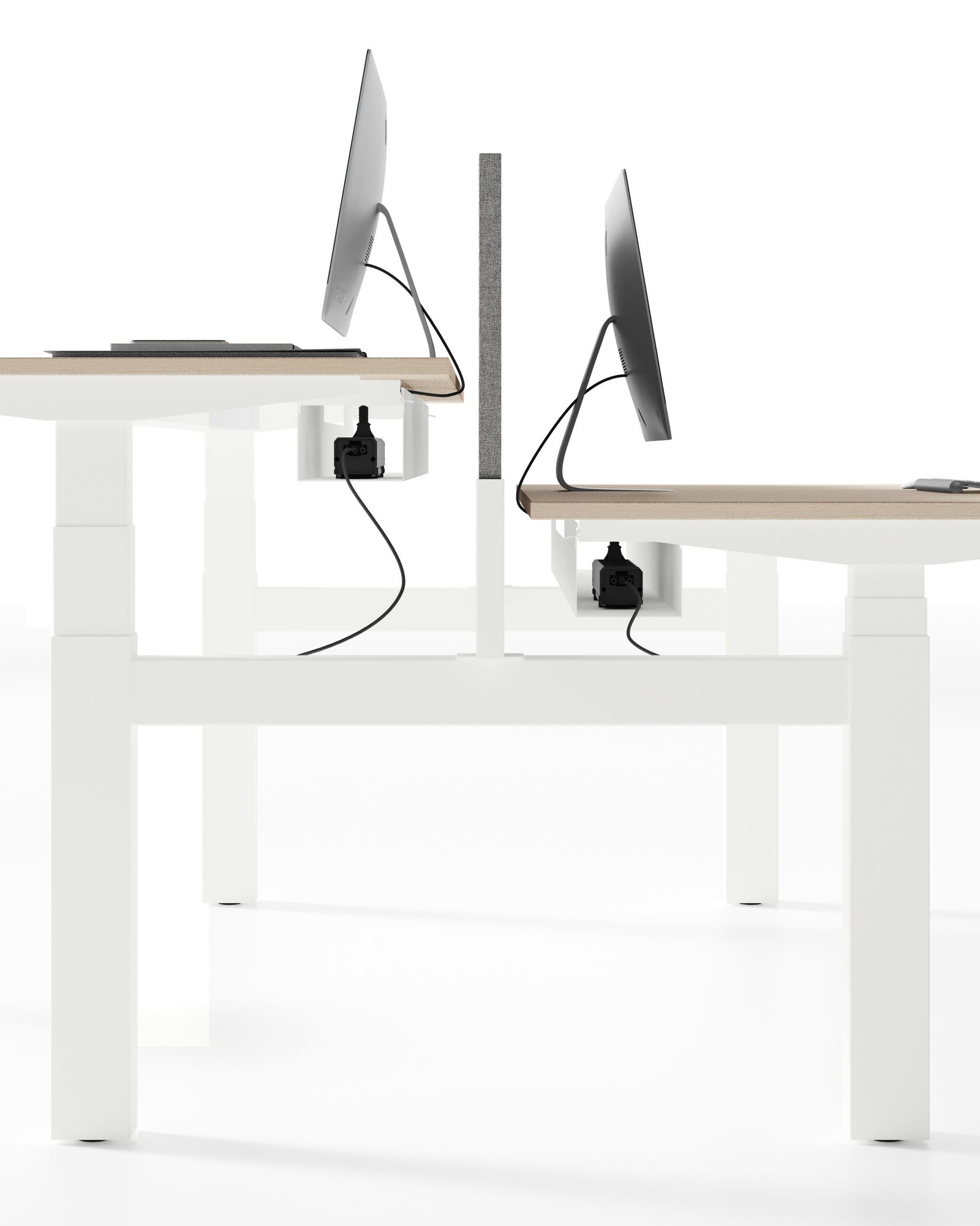 Bench basic con altezza regolabile
