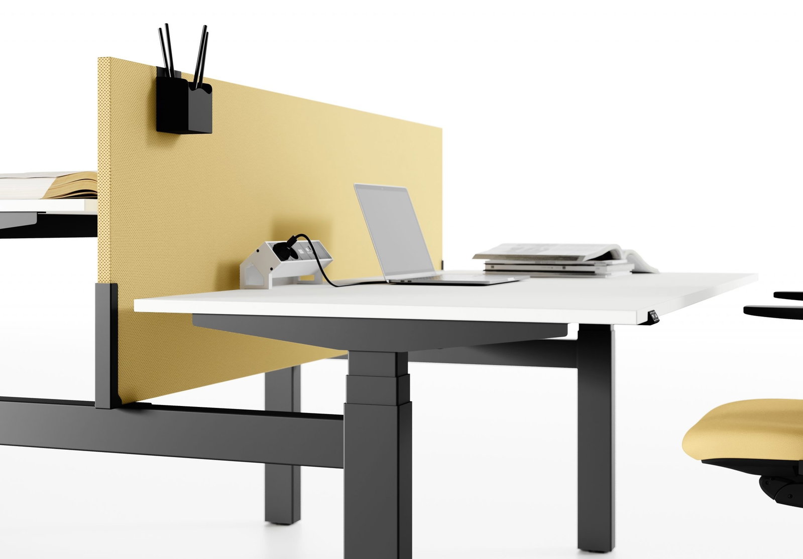 Bench basic con altezza regolabile