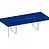 Meeting table funny piano vetro