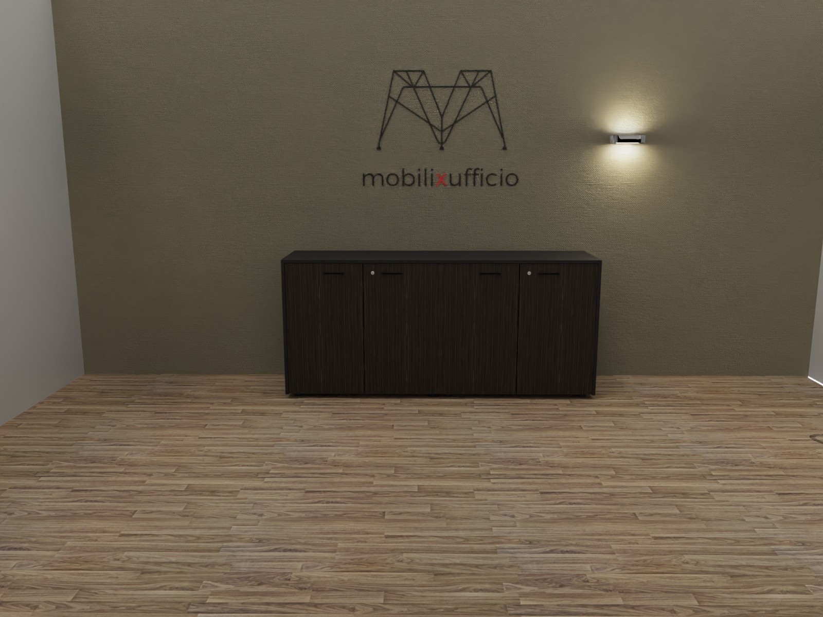 Mobile elite basso L.180