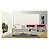 Scrivania oxi fianco legno prof.60