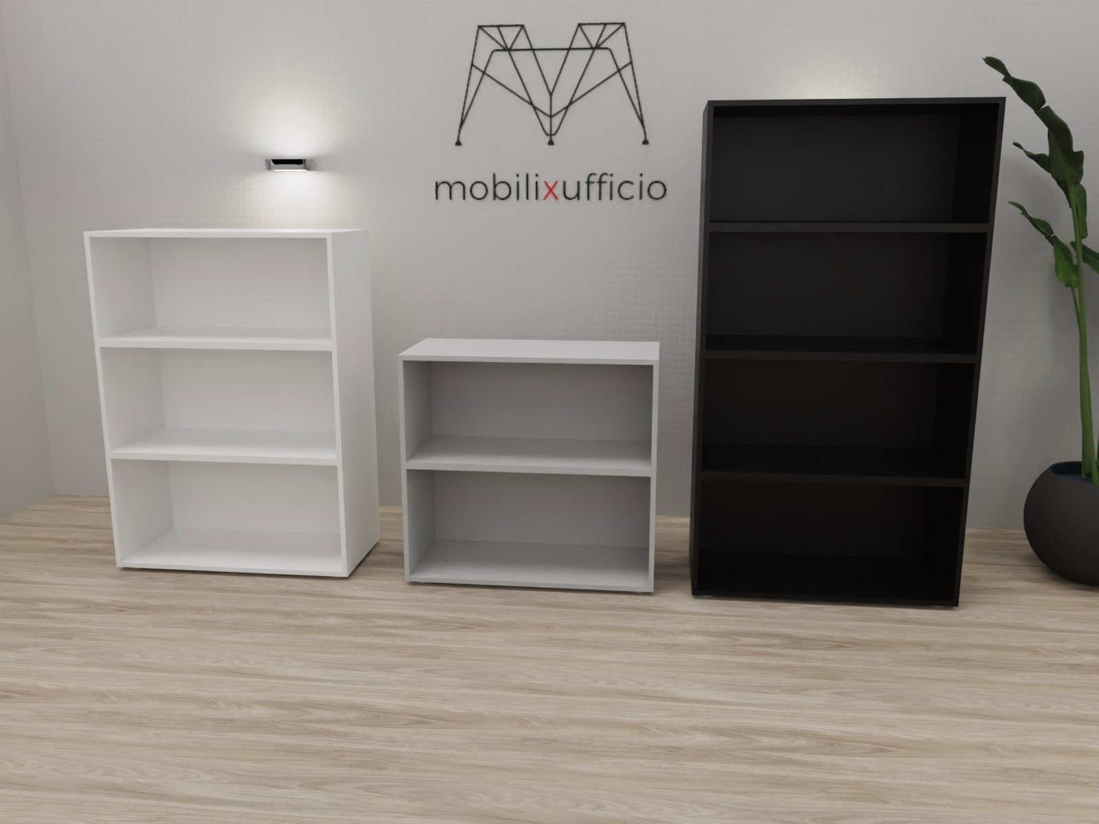 Mobili Funny / funny plus  a giorno L.90
