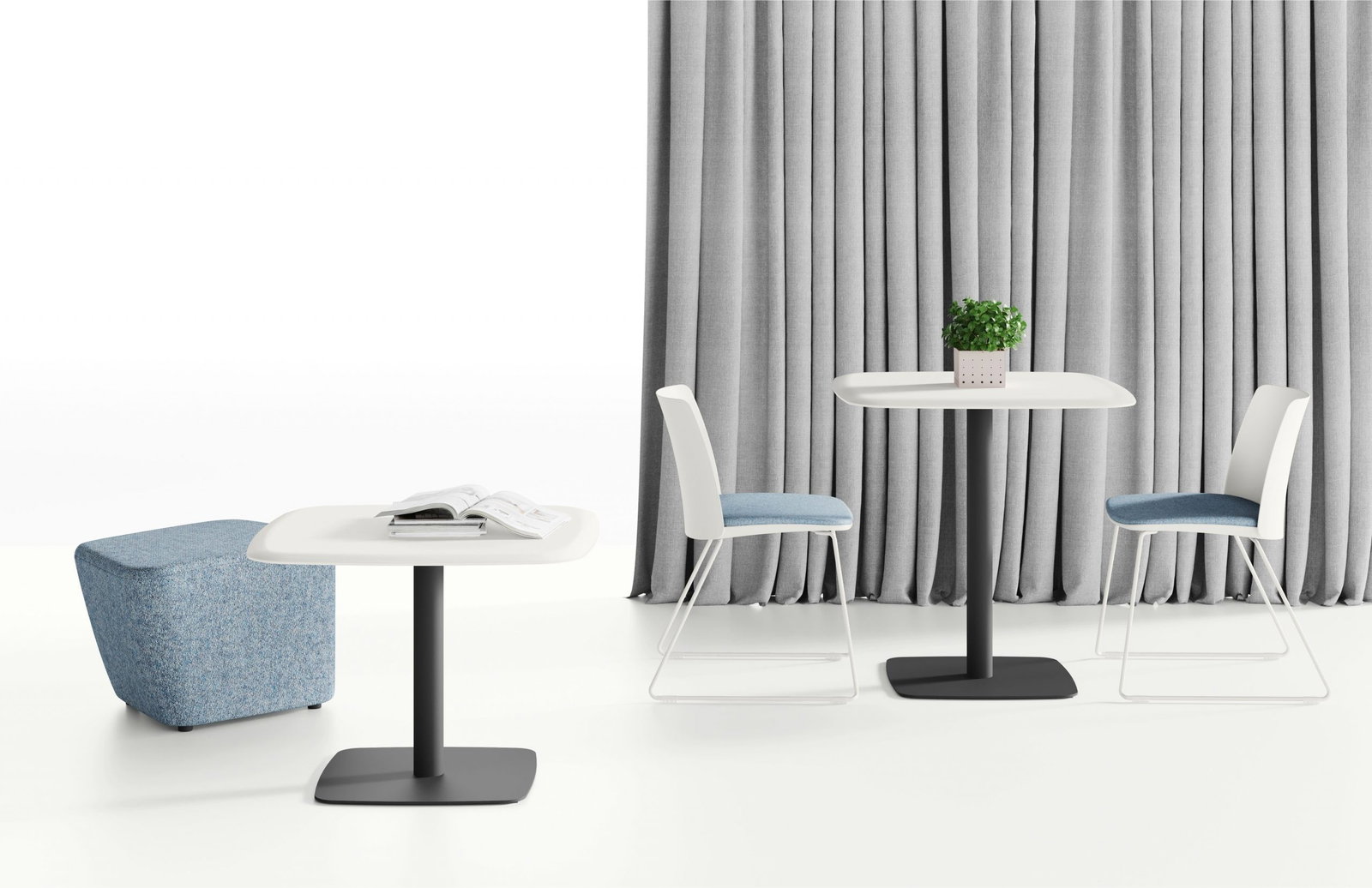 Pouf Flags