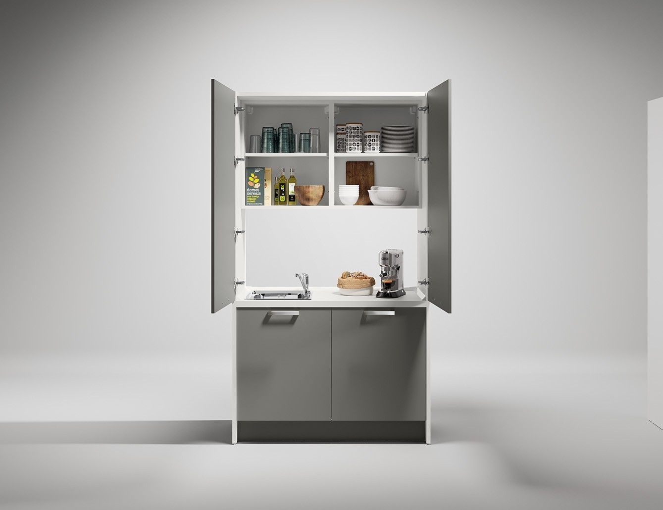 Monoblocco cucina 