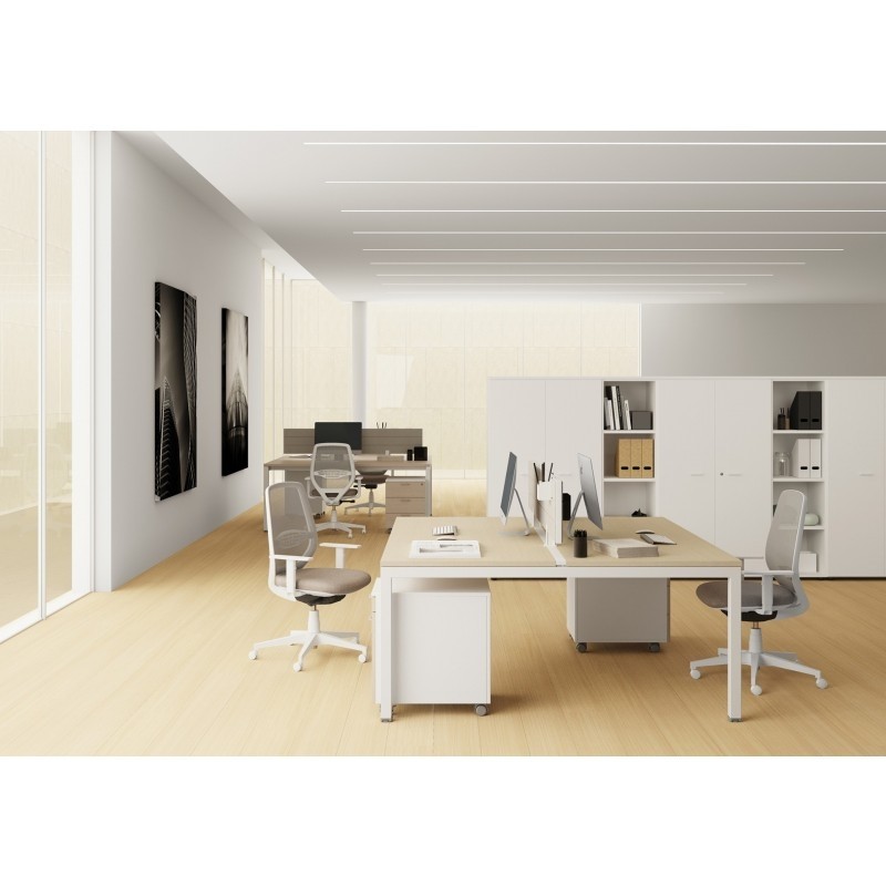 Bench Oxi gamba ponte prof.145