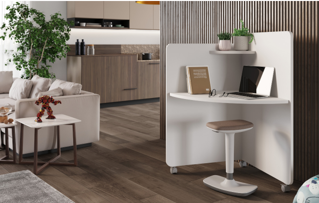Home Office : Beky 