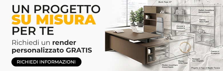 Richiedi un render personalizzato