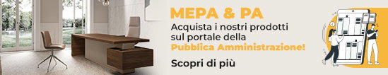 Acquista i nostri prodotti sul portale della pubblica amministrazione 