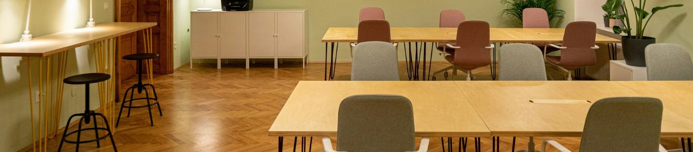 Arredo coworking: creare spazi condivisi e accoglienti