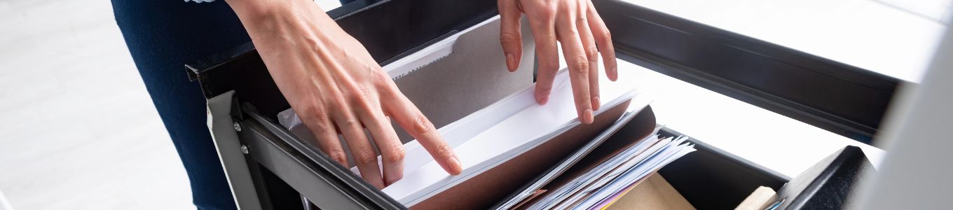 Cassetti da ufficio: soluzioni funzionali e organizzate