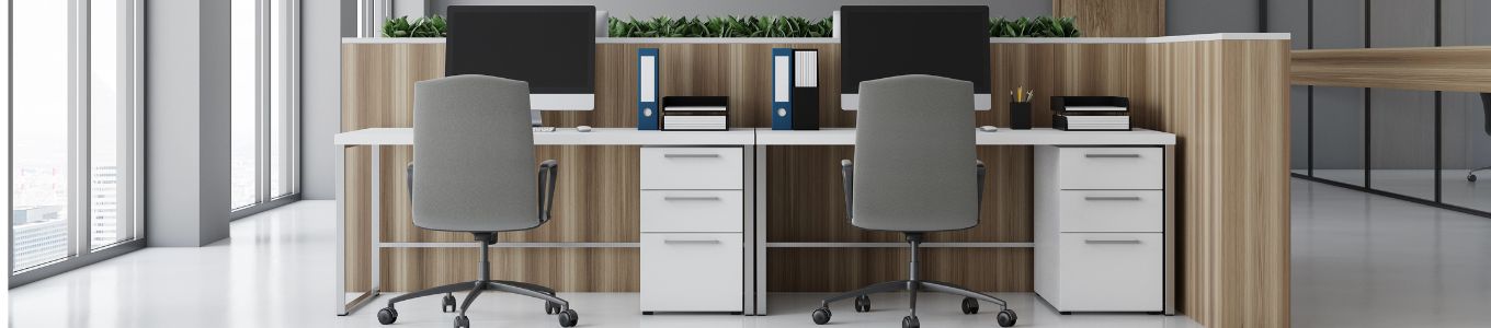 Cassettiera da ufficio: organizzazione e funzionalità 