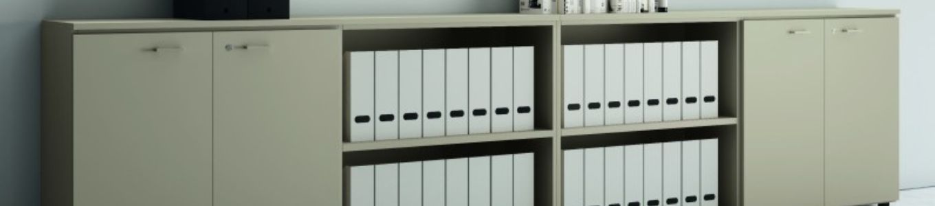 Mobile contenitore per ufficio: organizzazione e sicurezza
