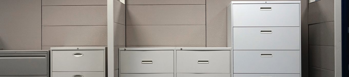 Mobili metallici per ufficio: funzionalità e resistenza