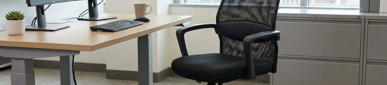 Poltrona direzionale o operativa: come scegliere quella giusta per il tuo ufficio