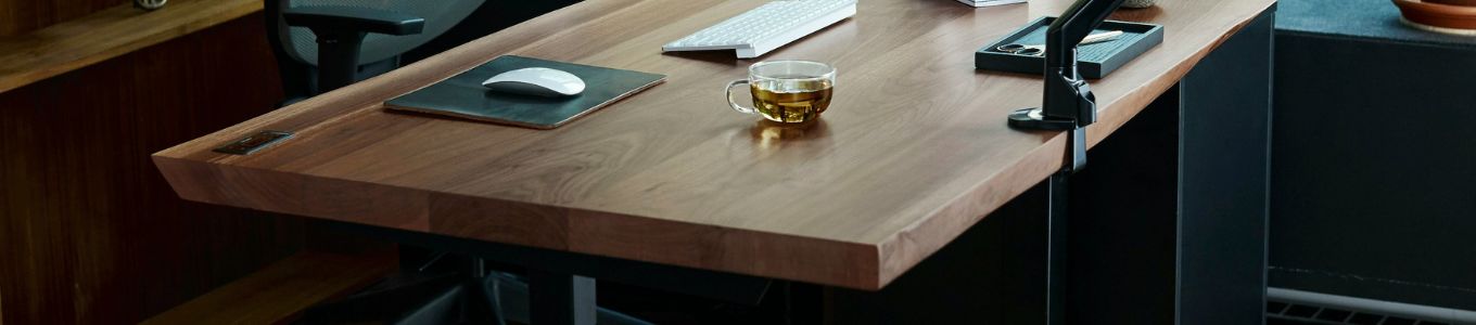 Scrivania operativa per ufficio: soluzioni funzionali e modulari