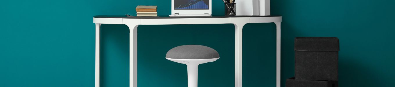 Sgabello per ufficio: praticità, ergonomia e versatilità